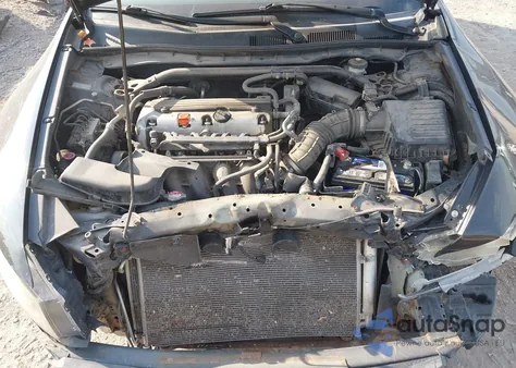 2010 Honda Accord 2.4 Lx-S из США, поврежденный, VIN 1HGCS1B3XAA019561